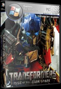 TRANSFORMERS - Rise of the Dark Spark [R.G. UPG]