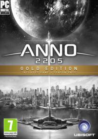 Anno 2205 - Gold Edition <span style=color:#fc9c6d>[FitGirl Repack]</span>