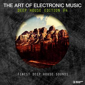 The Art Of Electronic Music Deep House Edition Vol 4 <span style=color:#777>(2018)</span>