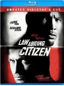 Law Abiding Citizen UNRATED BRRip H264 Wrath