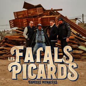 Les Fatals Picards - Espèces menacées <span style=color:#777>(2019)</span> [MP3 - 320 kbps] -->  <