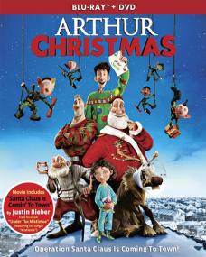 Arthur Christmas<span style=color:#777> 2011</span> BDRip 1080p Rus Eng