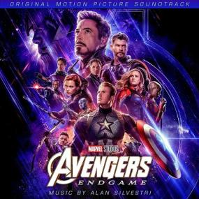 Avengers_ Endgame (Original Motion Picture Soundtrack) [2019-Album]