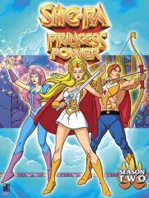 She-Ra  Princess of Power S02 <span style=color:#777>(1986)</span> DVDRip