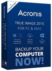 Acronis True Image<span style=color:#777> 2015</span> 18.0 build 6525 RePack by FanIT