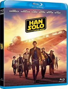 Solo A Star Wars Story<span style=color:#777> 2018</span> BDRemux<span style=color:#fc9c6d> TeamHD</span>