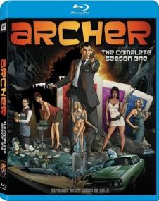Archer S01<span style=color:#777> 2009</span>-2010 BDRip XviD AC3 -HQRips