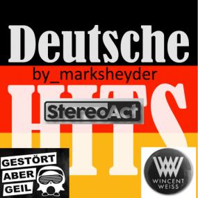 Сборник клипов - Deutsche Music Hits  Часть 1 (2014-2018) WEBRip 720p, 1080p