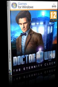 Doctor Who The Eternity Clock [qoob RePack]