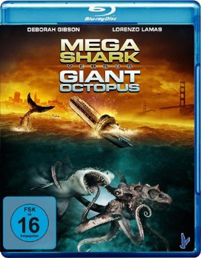 Mega Shark vs Giant Octopus<span style=color:#777> 2009</span> BRRip H264 Wrath