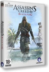 Assassin's Creed 4.Black Flag <span style=color:#fc9c6d>by xatab</span>