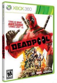 Deadpool.2013.Xbox.360
