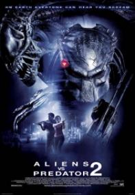 Aliens VS Predator 2 [BluRay Rip][AC3 5.1 Castellano][2008]