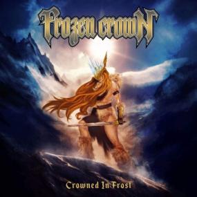 Frozen Crown - Crowned in Frost (Japanese Edition) <span style=color:#777>(2019)</span>