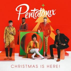 Pentatonix - Christmas Is Here! <span style=color:#777>(2018)</span> FLAC