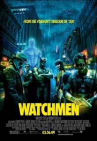 Watchmen Los Vigilantes [BluRay Rip][AC3 5.1 Castellano][2009]