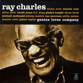 Ray Charles - Genius Loves Company [Mastering YMS X] <span style=color:#777>(2004)</span> WAV