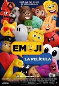 Emoji La Pelicula [BluRayRIP][AC3 5.1 Español Castellano][2017]