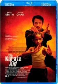 The Karate Kid<span style=color:#777> 2010</span> [BDremux 1080p][DTS 5.1  Castellano-DTS 5.1 Ingles+Subs][ES-EN]
