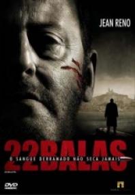 22 Balas [DVDRIP][Spanish AC3 5.1][2012]