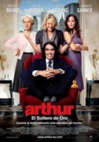 Arthur El Soltero De Oro [DVDRIP][Spanish AC3 5.1][2011]