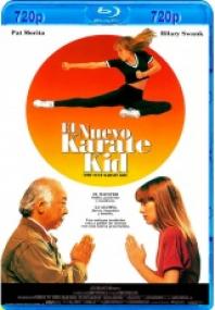 El Nuevo Karate Kid<span style=color:#777> 1994</span> [BDremux 720p][AC3 2.0 Castellano-DTS 5.1 Ingles+Subs][ES-EN]
