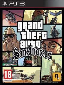 Grand Theft Auto. San Andreas <span style=color:#777>(2015)</span> PS3 [Cobra ODE, E3 ODE PRO ISO]