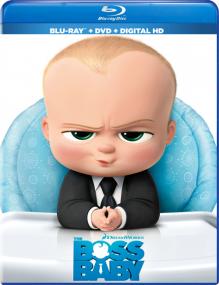 The Boss Baby<span style=color:#777> 2017</span> D BDRip AVC<span style=color:#fc9c6d> ExKinoRay</span>