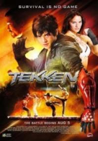 Tekken La Pelicula [DVDRIP][Spanish AC3 5.1][2011]