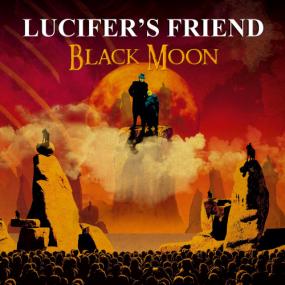 Lucifer's Friend - Black Moon -<span style=color:#777> 2019</span>