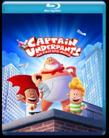 Captain Underpants The First Epic Movie<span style=color:#777> 2017</span> BDRip by Seven