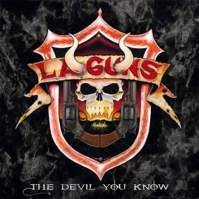 L A  GUNS - The Devil You Know (Japanese Edition) <span style=color:#777>(2019)</span>