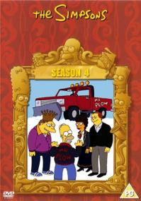 The Simpsons S04 (1992-1993) DVDRip-AVC by