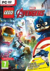 LEGO Marvel's Avengers <span style=color:#fc9c6d>[FitGirl Repack]</span>