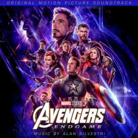 Alan Silvestri - Avengers_Endgame <span style=color:#777>(2019)</span> [16-44]
