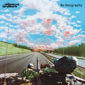 The Chemical Brothers - No Geography (Japanese Edition) -<span style=color:#777> 2019</span> (320 kbps)