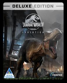 Jurassic World Evolution Deluxe Edition [qoob RePack]