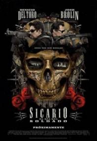 Sicario El Dia Del Soldado [BluRay Screener][Latino][2018]
