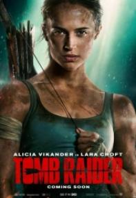 Tomb Raider [HDTS Screener 720p][Español Latino][2018]