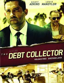 The Debt Collector<span style=color:#777> 2018</span> 720p BluRay Rus Eng TeamHD-HDS