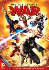 Justice League War<span style=color:#777> 2014</span> P BDRip AVC<span style=color:#fc9c6d> ExKinoRay</span>