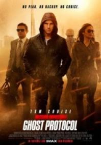 Mission Impossible Ghost Protocol [R6 AC3][2011][VOSE English Sub Spanish]