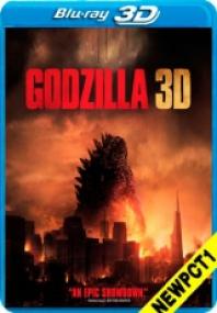 Godzilla 3D HOU [BluRay 1080p][AC3 5.1 Castellano DTS 5.1-Ingles+Subs][ES-EN]