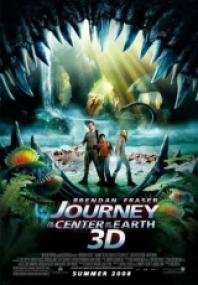 Journey To The Center Of The Earth 3D<span style=color:#777> 2008</span> DVDRip V O Sub Spanish
