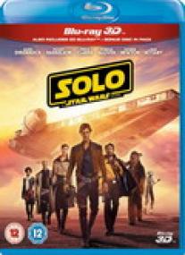 Han Solo una Historia de Star Wars 3D [BluRay 1080p][AC3 5.1 Castellano DTS 5.1-Ingles+Subs][ES-EN]