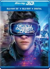 Ready Player One 3D [BluRay 1080p][AC3 5.1 Castellano DTS 5.1-Ingles+Subs][ES-EN]
