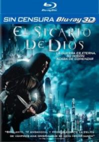 El Sicario de Dios 3D SBS [BluRay 1080 px][AC3 5.1-DTS Castellano-Ingles+Subs][2012]