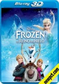 Frozen el reino del hielo 3D SBS [BluRay 1080 px][AC3 5.1-DTS-Castellano-AC3 5.1-DTS-HD Ingles+Subs][ES-EN]