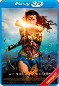 Wonder Woman 3D [BluRay 1080p][AC3 5.1 Castellano DTS 5.1-Ingles+Subs][ES-EN]
