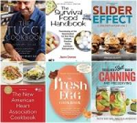 20 Cookbooks Collection Pack-10